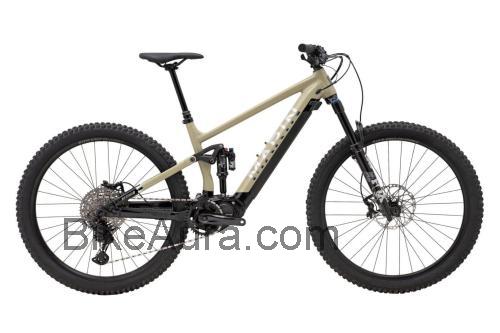 Marin Rift Zone E2 ficha tecnica